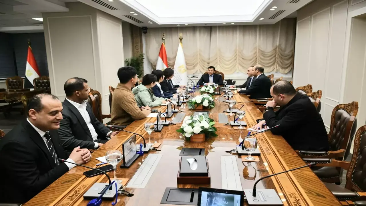 بطولات عالمية في مصر.. تفاصيل اجتماع وزير الرياضة مع سكرتير اتحاد الوشو كونغ فو